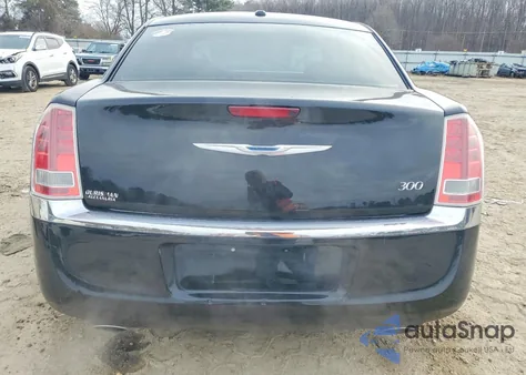 2013 Chrysler 300 из США, поврежденный, VIN 2C3CCAAG3DH534167